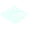 Cartographic grid