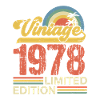 Millésime 1978
