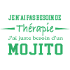 Humour mojito cadeau