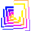 Broken squares