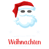 Witziger Santa