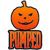 Gonflé pour Halloween et Thanksgiving