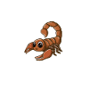 Scorpione Sussurratore Animali Amanti degli animali Scorpione