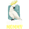 Cockatoo Mommy Bird Gift