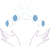 moon phases / astrology spirituality