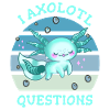 I axolotl questions