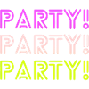 Party! Party! Party!