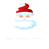 Santa Funny