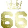 66 Couronne numérique
