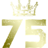 75 Couronne numérique