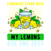 Lemonade seller lemonade stand