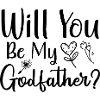 Aimerais-tu être mon parrain