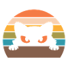 Halloween Cat Witch