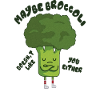 Funny Vegan Graphic
