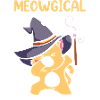 Halloween Cat Witch