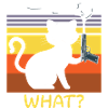 Halloween Cat Witch