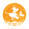 Halloween Cat Witch