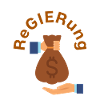 ReGIERung - Geschenk