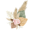 letter G flowery