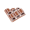 Le chocolat c'est la vie