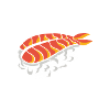 Les sushis c'est la vie