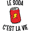 Le soda c'est la vie