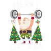 Merry Liftmas - Jul bodybuilder gym träning