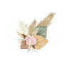 letter I flowered