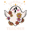Spooky Teacher Halloween