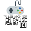 JEU EN PAUSE