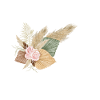 flowery letter K