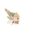 letter M flowers