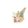 letter N flowers