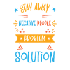 Problem Solution Critical Thinkers Positive