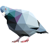 Geometric Pidgeon