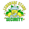 Limonadenverkäufer Lemonade Stand Security