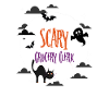 Scary Grocery Clerk