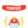 La meilleur pompier du monde