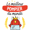 La meilleur pompier du monde