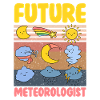 Zukünftiger Meteorologe