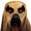 Halloween Black Mouth Cur