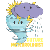 Future meteorologist