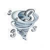 3rd Birthday Tornado