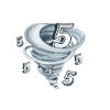 5th Birthday Tornado