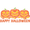 Halloween Pumpkin