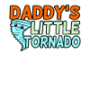 Dad's Little Tornado