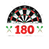 Darts 180 dartbord 180 in darts