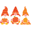 Halloween Dwarfs