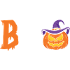 Sorcière fantôme d’Halloween