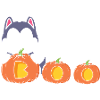 Halloween Dog Pumpkin